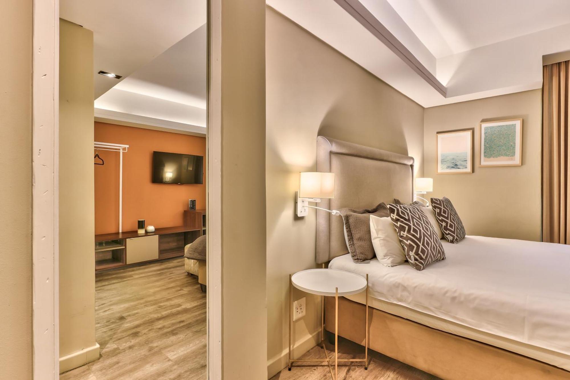 Wink Aparthotel Foreshore Kapské Město Exteriér fotografie