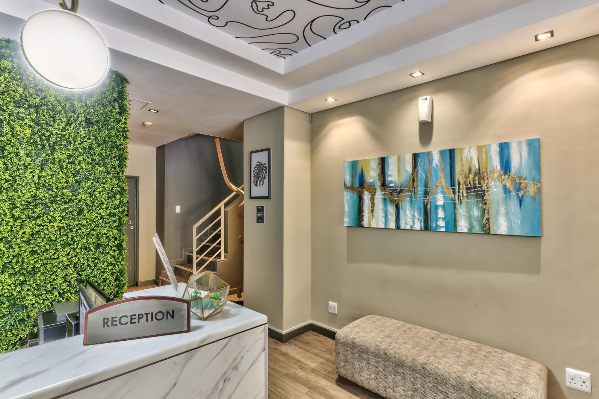 Wink Aparthotel Foreshore Kapské Město Exteriér fotografie